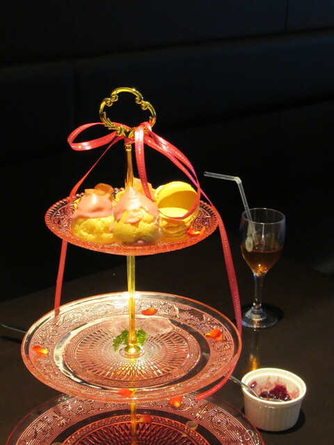 ハイアンビション High Ambition 長岡 バイキング 食べログ