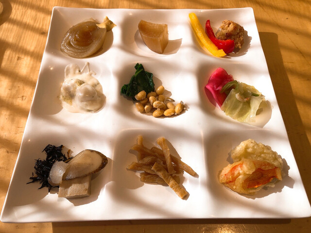 自然食バイキング はーべすと 立川店 立川 自然食 ネット予約可 食べログ