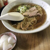 北野ドライブイン - ラーメン ¥400