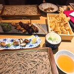 山形蕎麦と備長炭炙り酒家 YEBISU亭 仙台店 - 