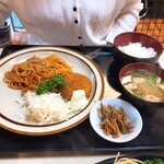 レストラン＆コーヒーソルト - 