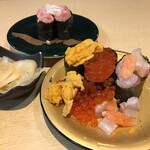 Kaitenzushi Honjin - 