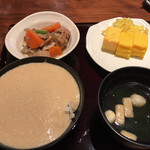 浅草むぎとろ 本店 - なみなみ｡(笑)