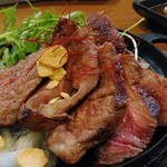かんきち - 和牛ヒレステーキ