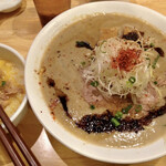 麺屋 極鶏 一乗寺本店 - 