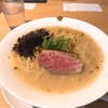 鴨ラーメン ももや