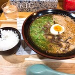 博多ラーメン かっぱ亭 - 