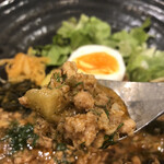SPICY CURRY 魯珈 - 