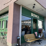 BOWLS - 外観