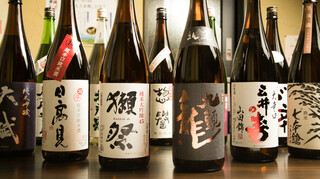 みや田 - 日本酒の集合