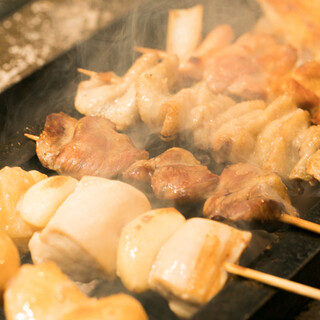 "Mitsuse Chicken" delivered directly from Saga. You can also enjoy the exquisite rare cuts.