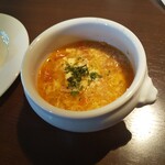 Vandan Ju - スープ
