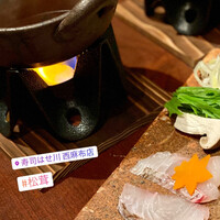 寿司 はせ川 西麻布店 - 