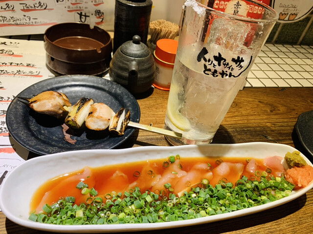 トリとヤサイとサケともやん 北四番丁 焼鳥 食べログ トリとヤサイとサケともやん 北四番丁 焼鳥 食べログ
