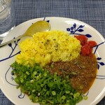 はとやカレー - 