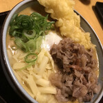 東条うどん酒処 - 