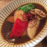 カフェ トントン - スープカレー(1100円)