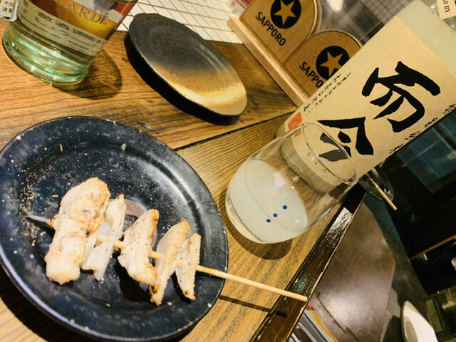 トリとヤサイとサケともやん 北四番丁 焼鳥 食べログ トリとヤサイとサケともやん 北四番丁 焼鳥 食べログ