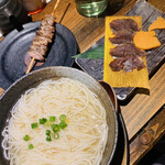 トリとヤサイとサケともやん - 