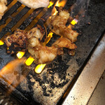 金海 - よく焦げます