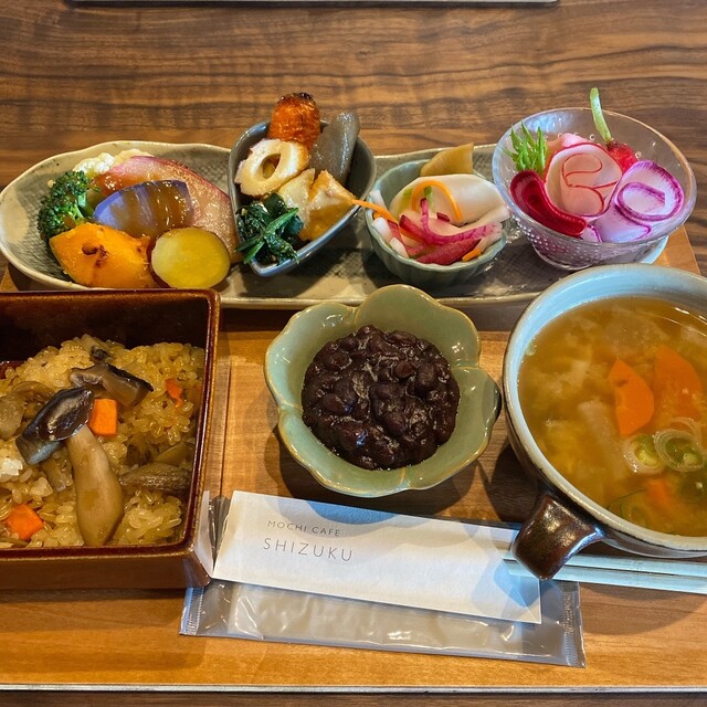 シズク カフェ スクール Shizuku Cafe School 安積永盛 カフェ 食べログ