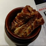 A5仙台牛焼肉食べ放題 肉十八 - 壷カルビ