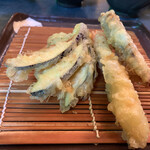 天ぷら家 てんてん - 料理写真: