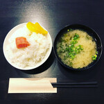 対馬 久兵衛食堂 - 