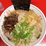 駒や - 特ラーメン