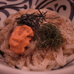 讃岐饂飩 根の津 - 