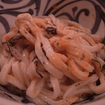 讃岐饂飩 根の津 - 