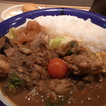 カリーライス専門店エチオピア - 