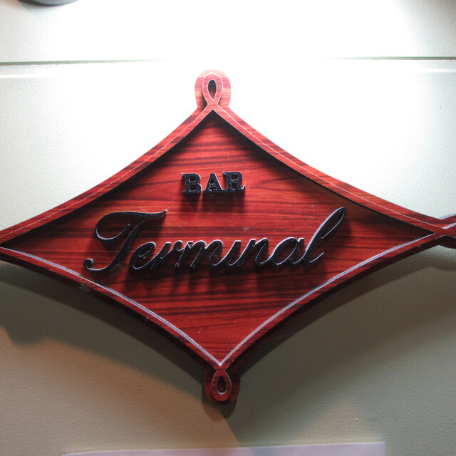 バー ターミナル（BAR Terminal） - 羽後本荘（バー）の写真