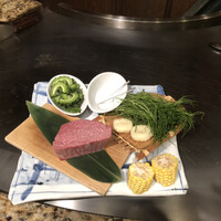 鉄板焼ステーキ 喜扇亭 東京ミッドタウン店 - 