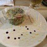 炭火焼鳥と鶏肴keshiki. - 