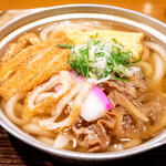 伊予の手造りうどん 名代 つるちゃん - 