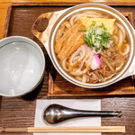 伊予の手造りうどん 名代 つるちゃん - 