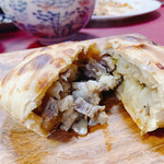 ヴァタニム - タンディールサムサ