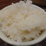 Onshuu bou - ・米飯 値段不明