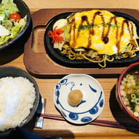 OSAKAきっちん。 東急プラザ渋谷店 - 