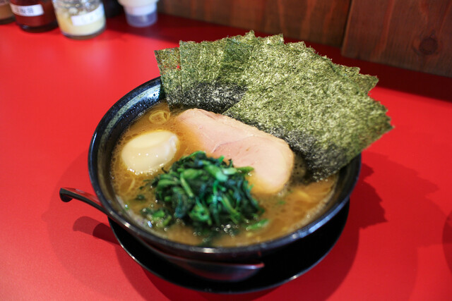 家系ラーメン 稲葉家 岐阜市その他 ラーメン 食べログ 家系ラーメン 稲葉家 岐阜市その他 ラーメン 食べログ