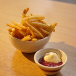 クリスピーポテトフライ