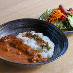 BUNKA特製 カレーライス