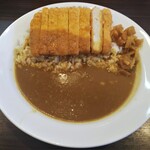 カレーハウスCoCo壱番屋 - チキンカツカレー