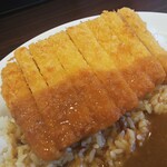 カレーハウスCoCo壱番屋 - チキンカツカレー