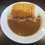 カレーハウスCoCo壱番屋 - チキンカツカレー