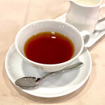 Restaurant Tiffany - 紅茶