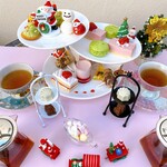 DEPLA POL CHOCOLATIER - クリスマスアフタヌーティー