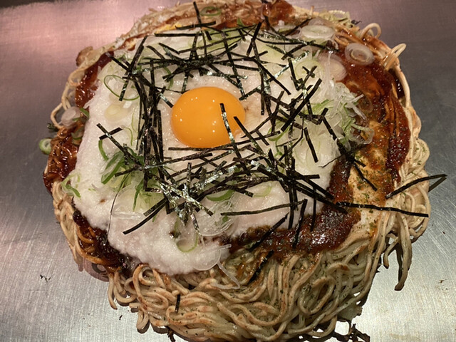 じゃけん 西春店 徳重 名古屋芸大 お好み焼き ネット予約可 食べログ