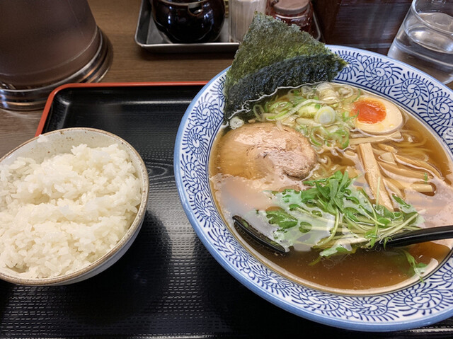 滝村や（ラーメン滝村や） - 大釜（ラーメン）の写真